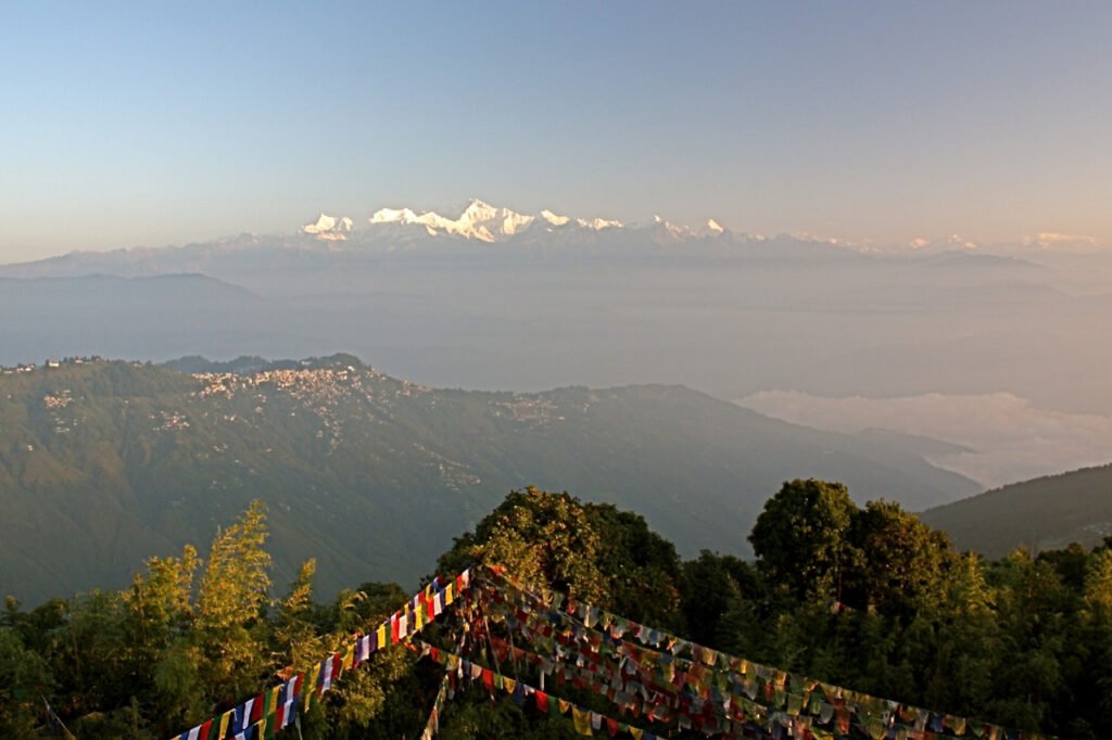 6 nights 7 days Darjeeling Sikkim Tour Package from NJP/Bagdogra